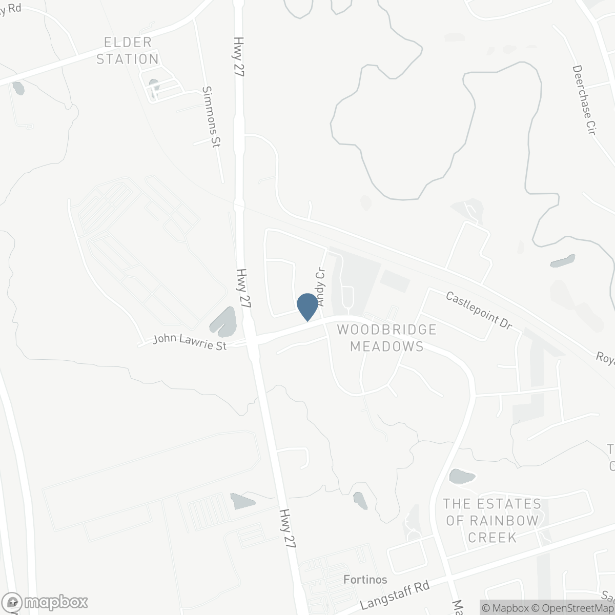 287 ANDY CRESCENT, Vaughan, Ontario L4H 1C4